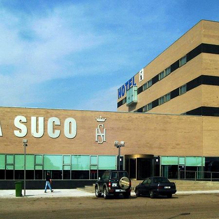 Hotel Area Suco Quintana del Puente Zewnętrze zdjęcie
