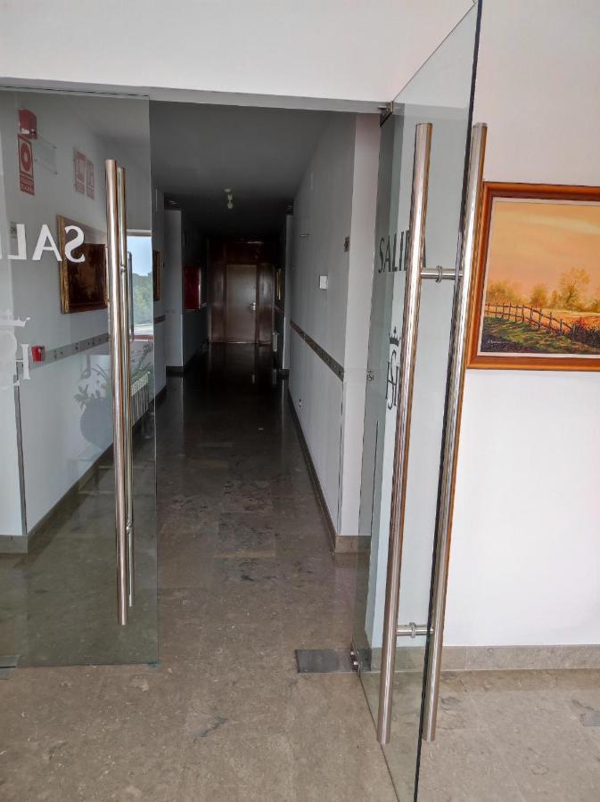 Hotel Area Suco Quintana del Puente Zewnętrze zdjęcie
