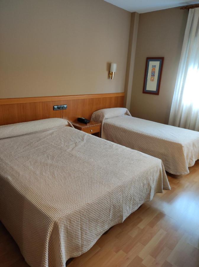 Hotel Area Suco Quintana del Puente Zewnętrze zdjęcie