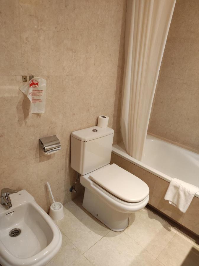Hotel Area Suco Quintana del Puente Zewnętrze zdjęcie