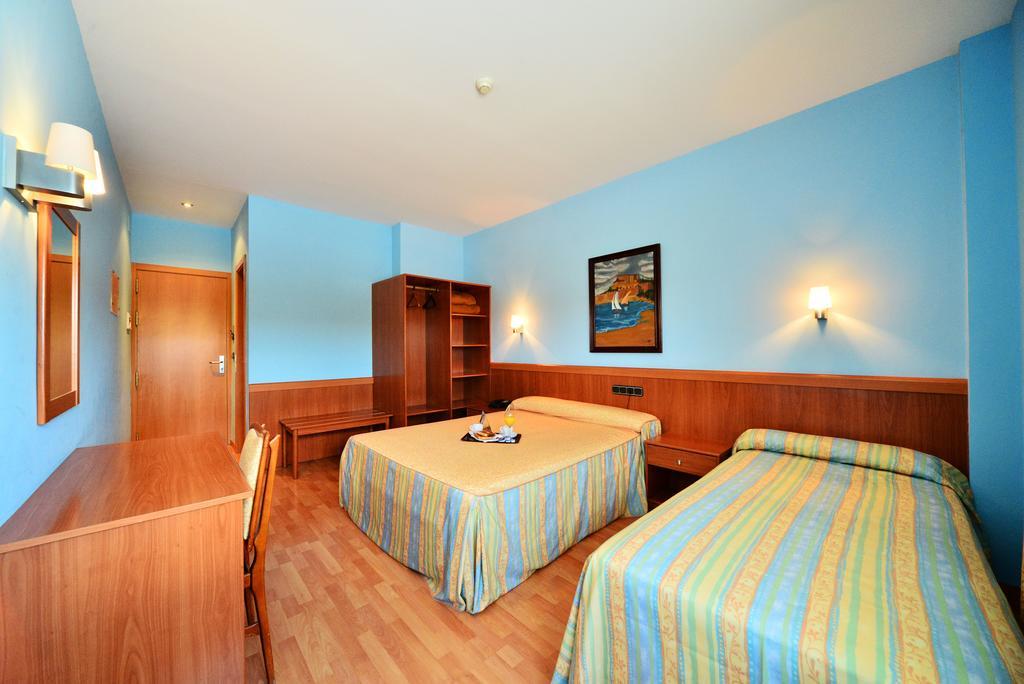 Hotel Area Suco Quintana del Puente Zewnętrze zdjęcie
