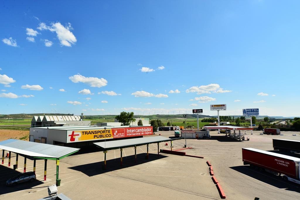 Hotel Area Suco Quintana del Puente Zewnętrze zdjęcie