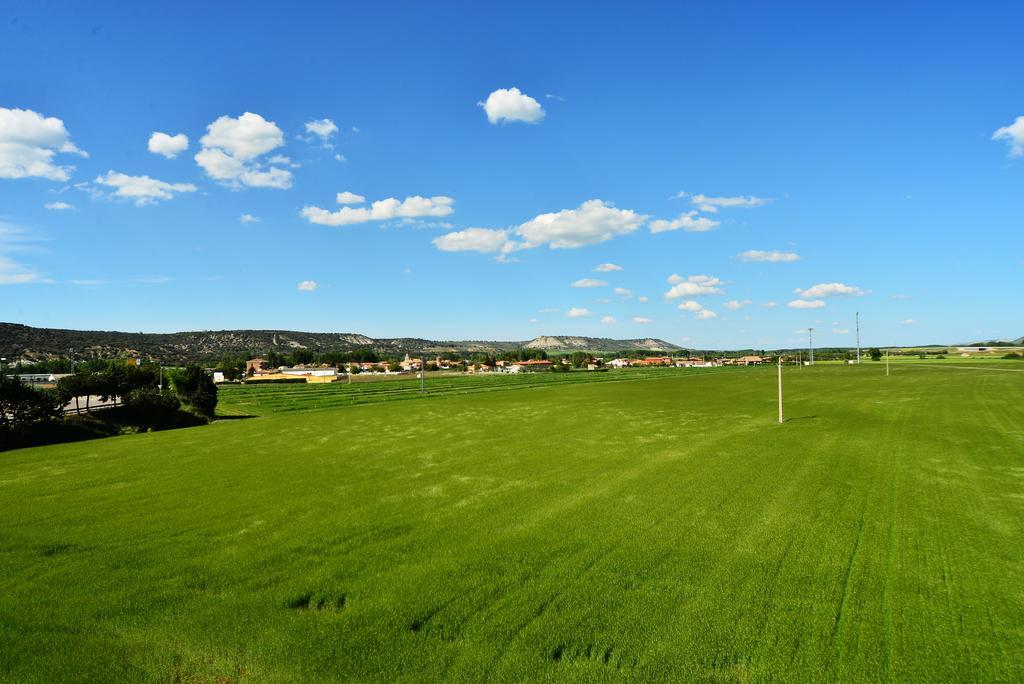 Hotel Area Suco Quintana del Puente Zewnętrze zdjęcie